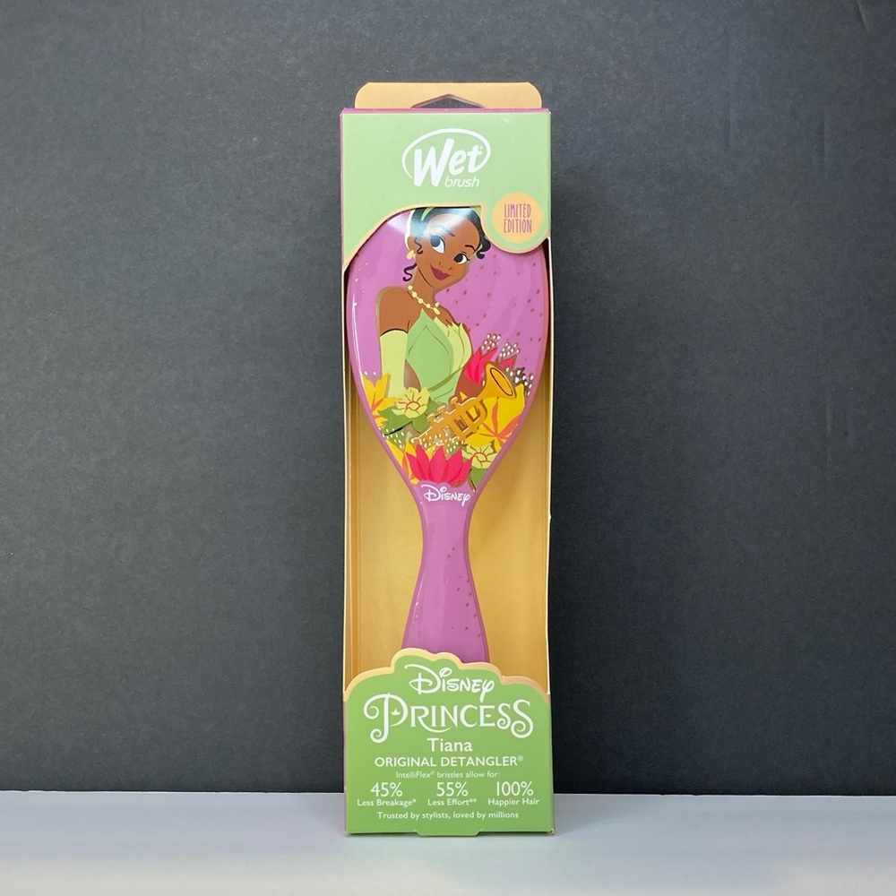 Disney Princess Tiana Wet Brush